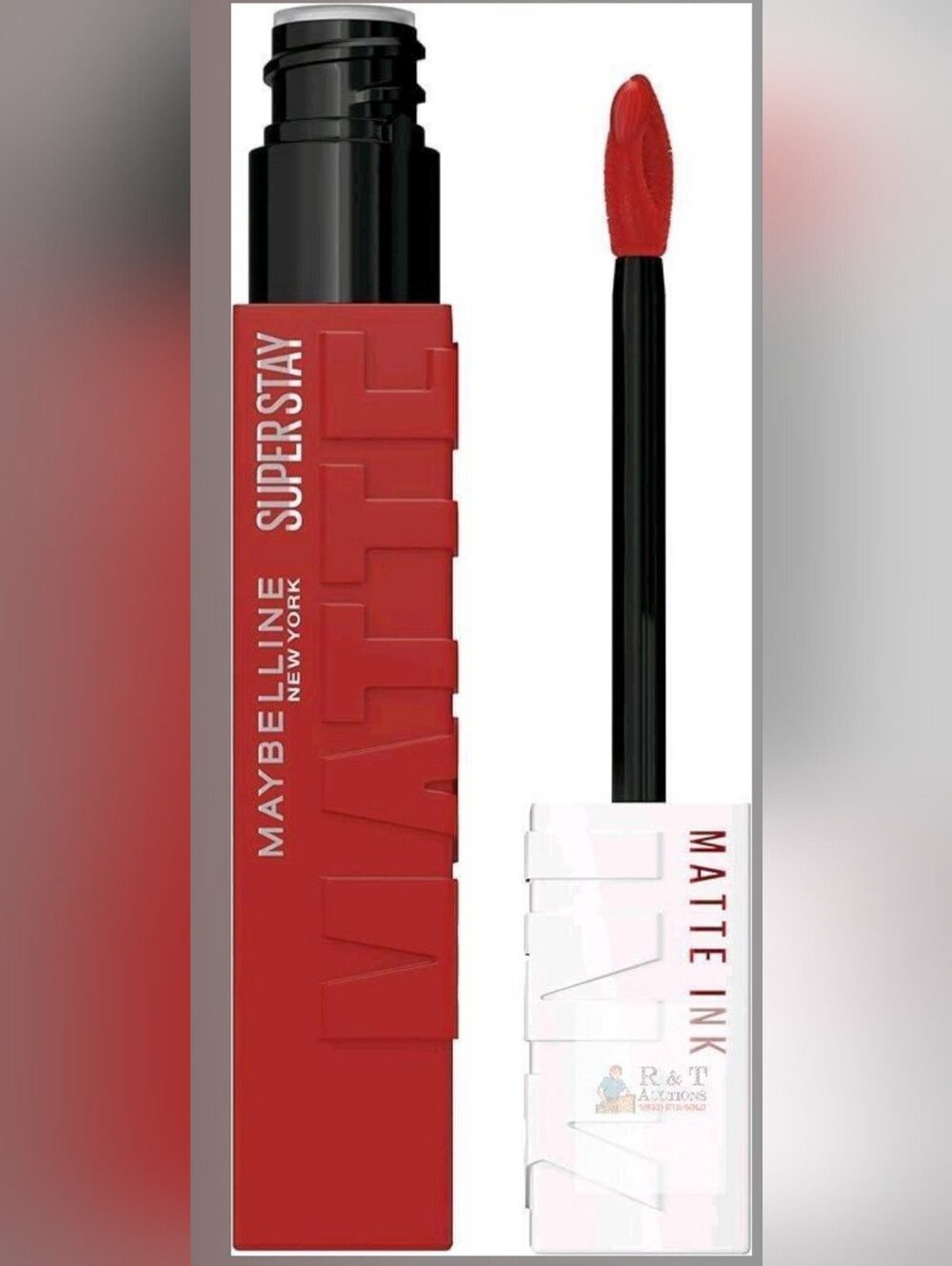 Matbelline Superstay Matte Lipstick